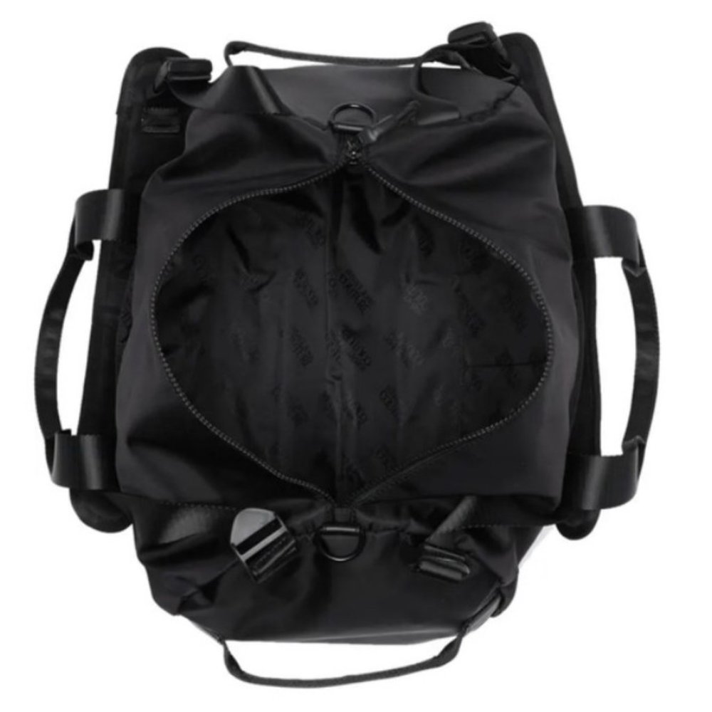 VERSACE Jeans Couture Travel Duffel Bag. Black. Tote. Travel. Bag. NWT. - Picture 9 of 9
